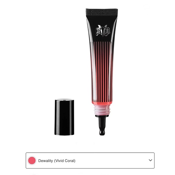 🆕 KVD Beauty ModCon Liquid-Gel Blush, Size 0.40 oz, Dewality 20 - Picture 1 of 7